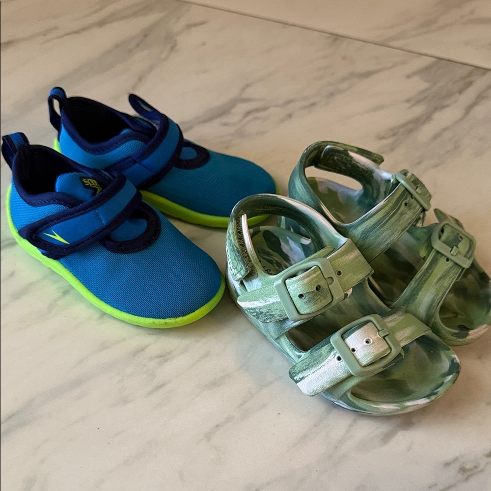 Speedo Kids Water Shoes Bundle